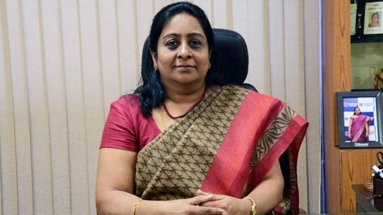 <div class="paragraphs"><p>NIFT, Chennai Director Anitha Manohar.</p></div>