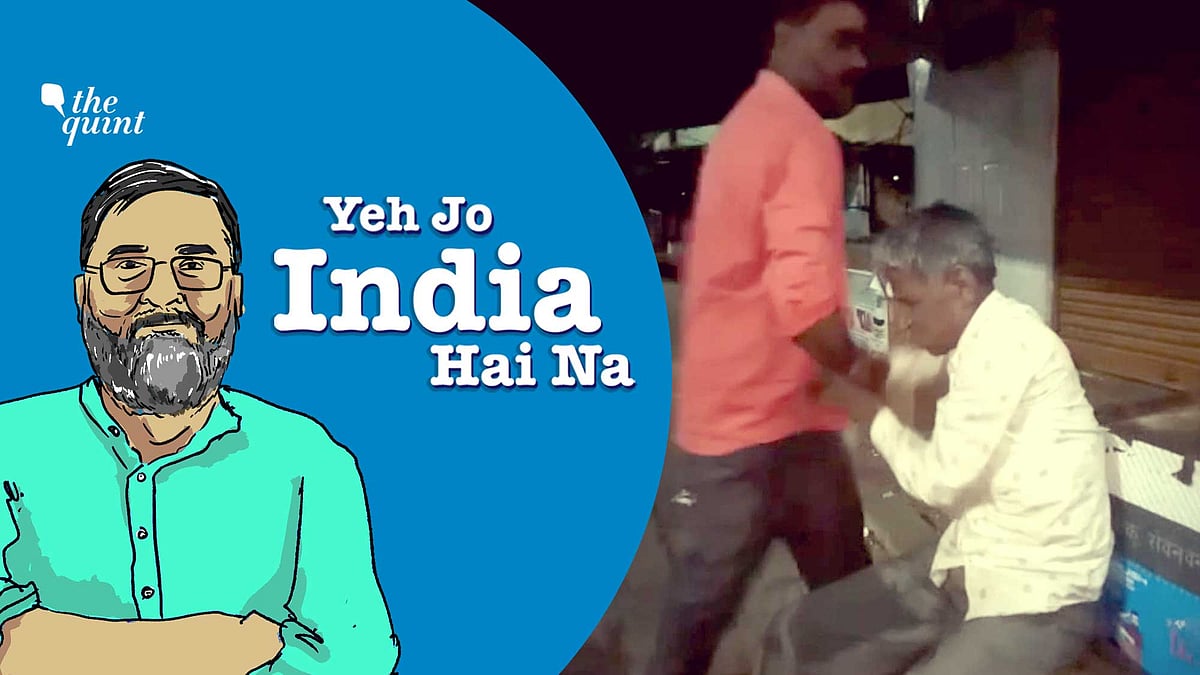 <div class="paragraphs"><p>Police arrested Dinesh Kushwah on Saturday, 21 May, in connection with the incident in which a man with disabilities, identified as 65-year-old Bhanwarlal Jain, was allegedly beaten up over suspicions of being a <a href="https://www.thequint.com/news/india/communal-clashes-madhya-pradesh-neemuch-stones-pelted-arson-curfew-imposed">Muslim</a>.</p></div>