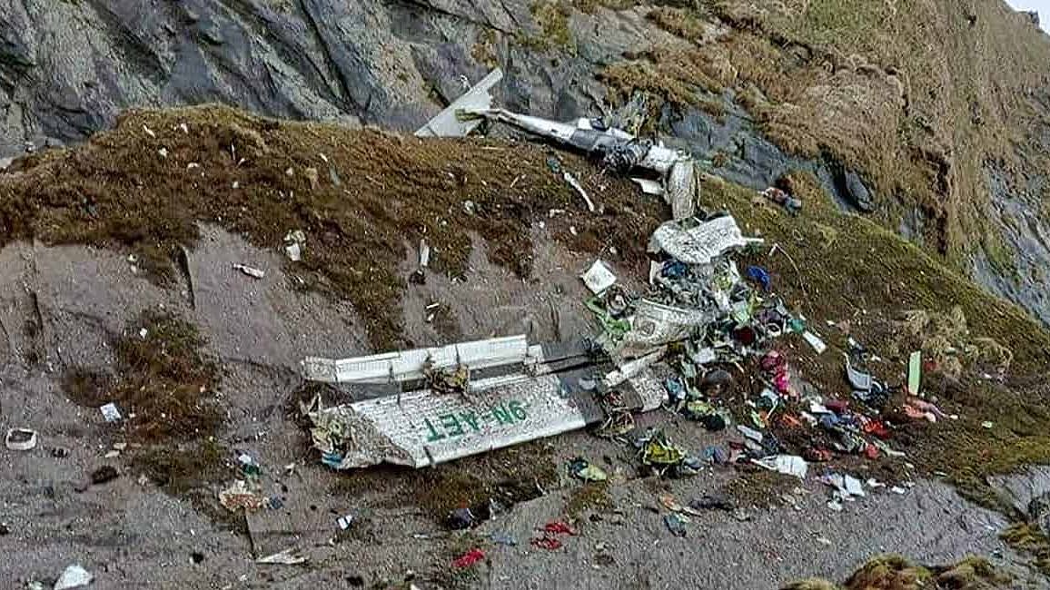 <div class="paragraphs"><p>All 22 bodies have been recovered from the crash site in Mustang.</p></div>
