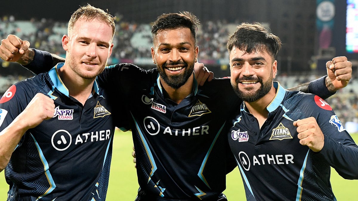 <div class="paragraphs"><p>Gujarat Titans will be playing the IPL Final vs Rajasthan Royals on Sunday.</p></div>