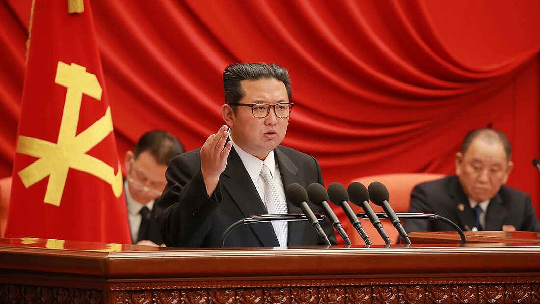 <div class="paragraphs"><p>Kim Jong-un. Image used for representational purposes only. </p></div>