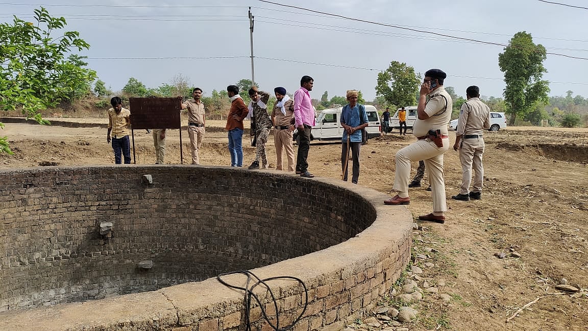 <div class="paragraphs"><p>Another team from Raghogarh police station and Sirsi PS is in search of a police rifle which was allegedly lost during the encounter.</p></div>