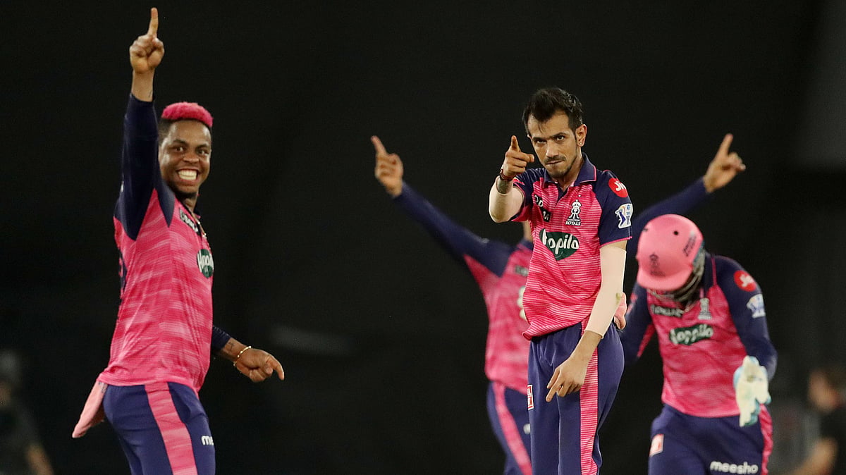 <div class="paragraphs"><p>Purple Cap Holder IPL 2023: Yuzvendra Chahal scalped 1 wicket to reach 5th</p></div>