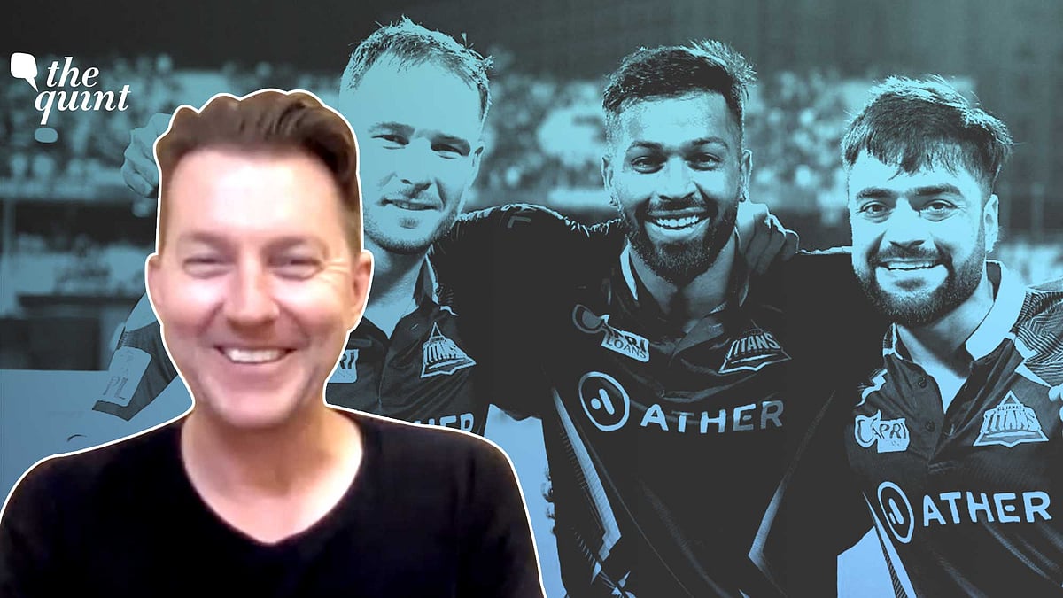 <div class="paragraphs"><p>Brett Lee has said he feels Gujarat Titans will win the 2022 IPL final.</p></div>
