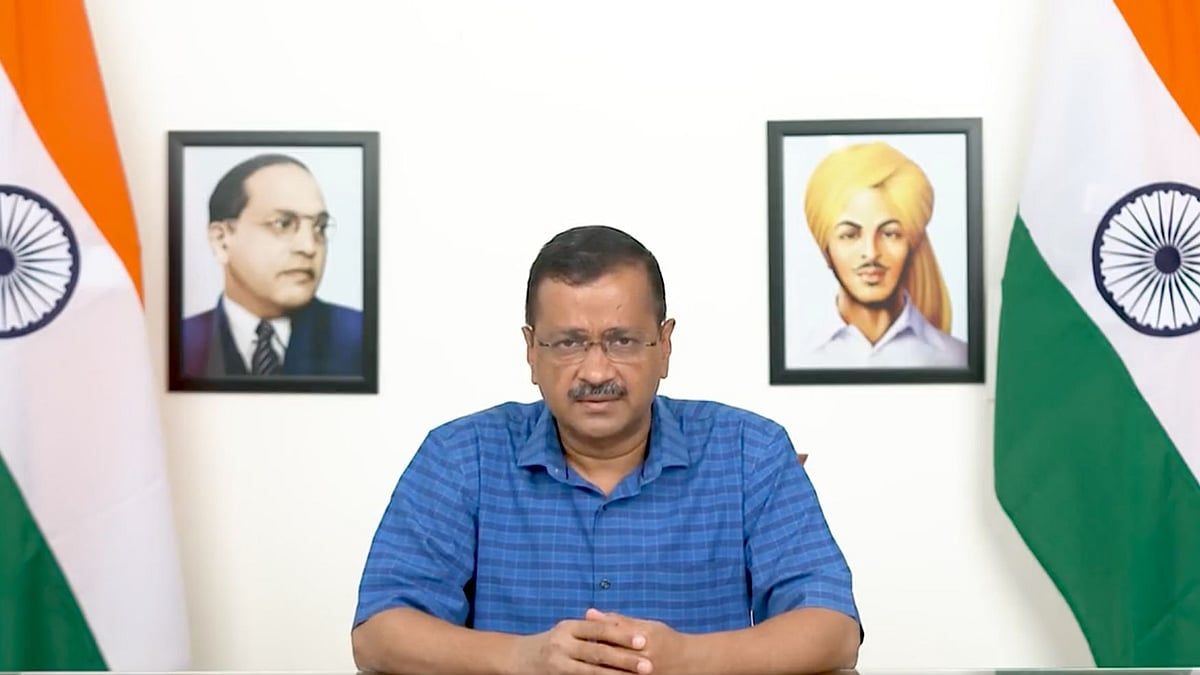 <div class="paragraphs"><p>Delhi CM Arvind Kejriwal.</p></div>