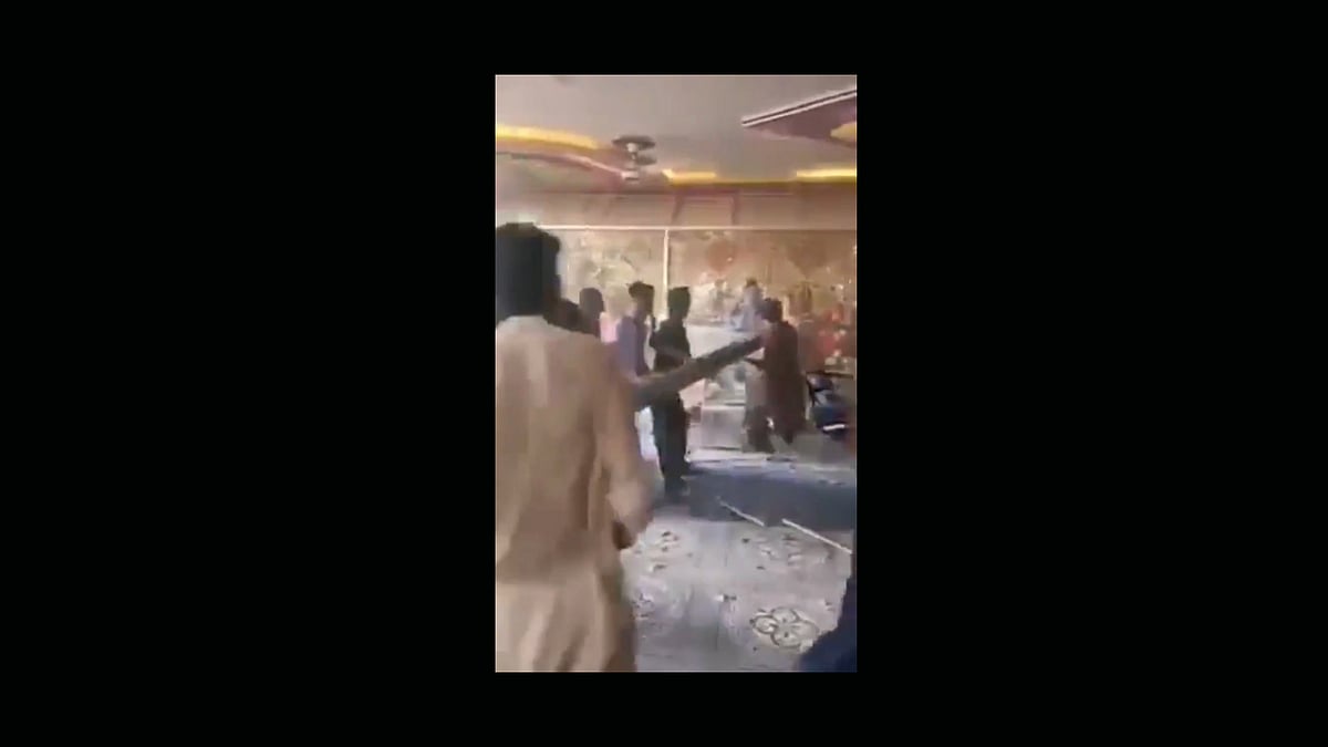 <div class="paragraphs"><p>An anti terrorism court in Pakistan on Wednesday, 11 May, sentenced 22 people to 5 year imprisonment for vandalising a Hindu temple in the country's Punjab province last year.</p></div>