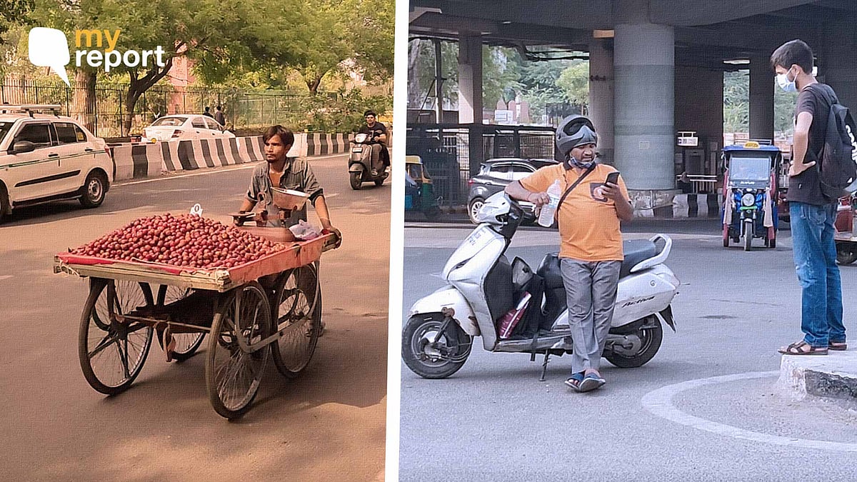 <div class="paragraphs"><p>The maximum temperature in Delhi is breaching the 40°C mark on a daily basis.</p></div>