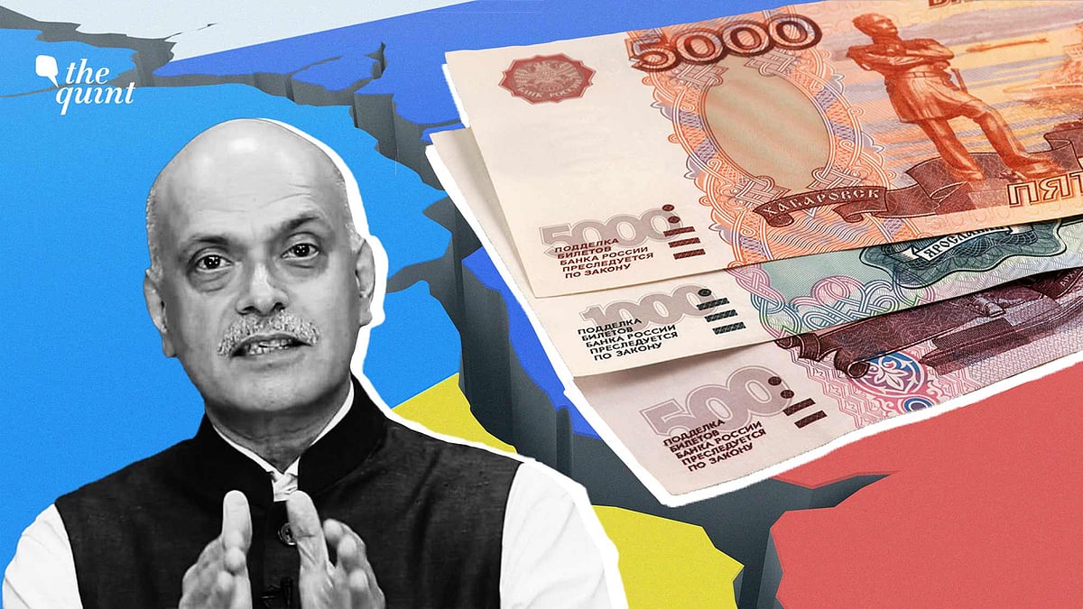 <div class="paragraphs"><p>The rouble's turnaround&nbsp;from being 150 to the dollar to a spectacularly healthy 68 to the dollar in less than two months has stunned pundits.&nbsp;</p></div>