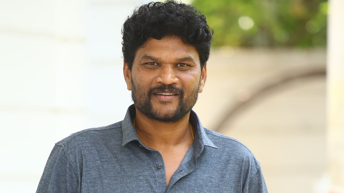 <div class="paragraphs"><p>Parasuram Petla , the&nbsp;Director of <em>Sarkaru Vaari Paata</em></p></div>