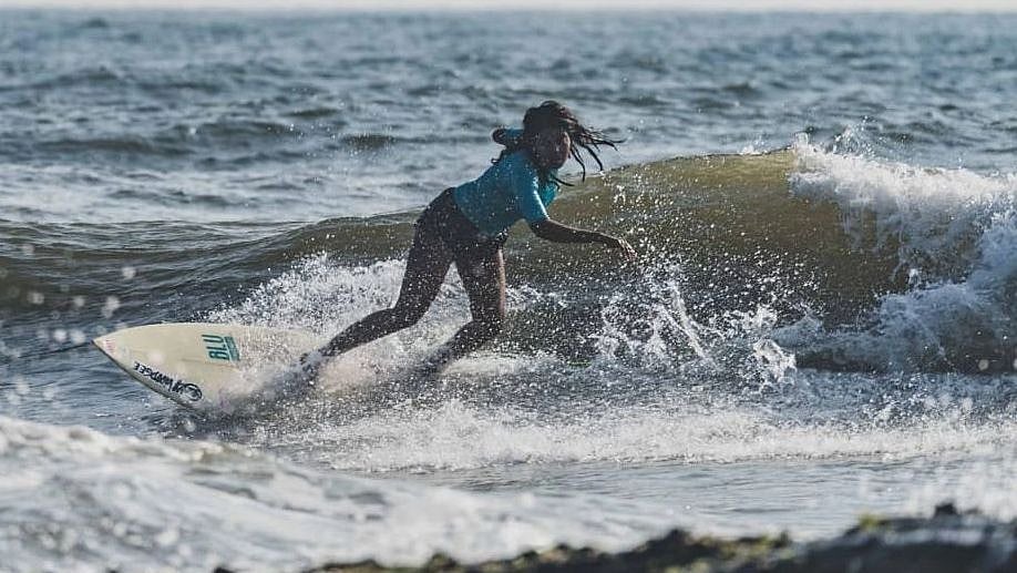 <div class="paragraphs"><p>Top Indian surfers will be seen in action at the Indian Open Surfing in Mangalore, Karnataka.</p></div>
