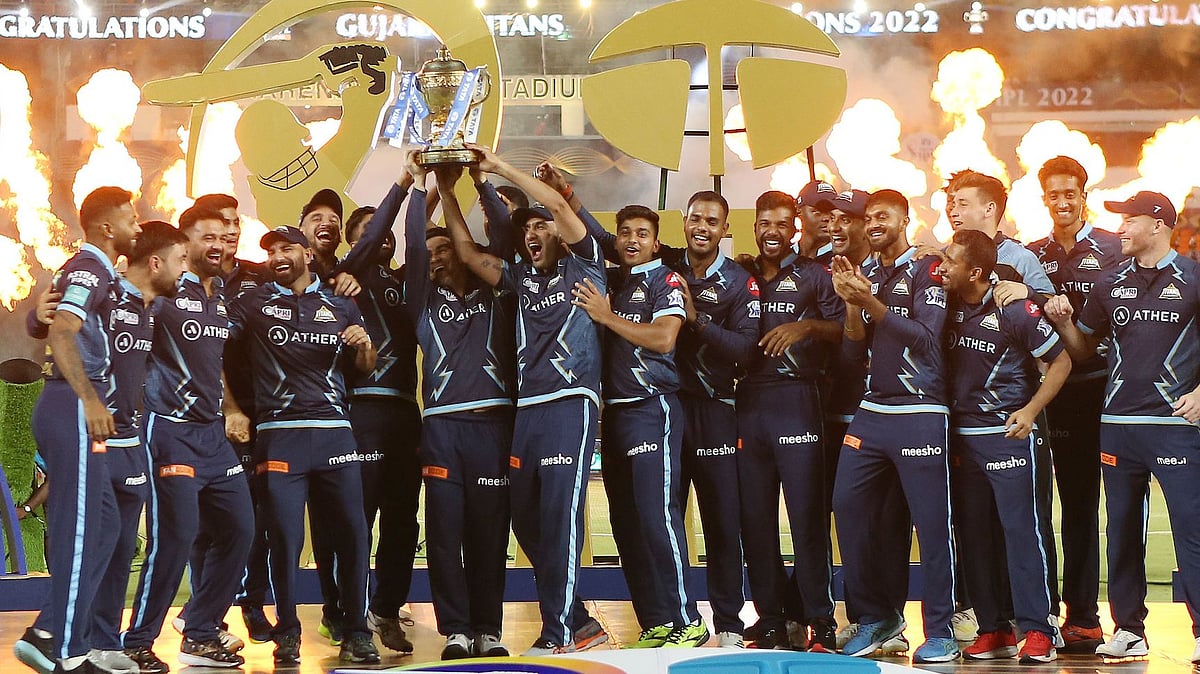 <div class="paragraphs"><p>Gujarat Titans won IPL 2022.</p></div>