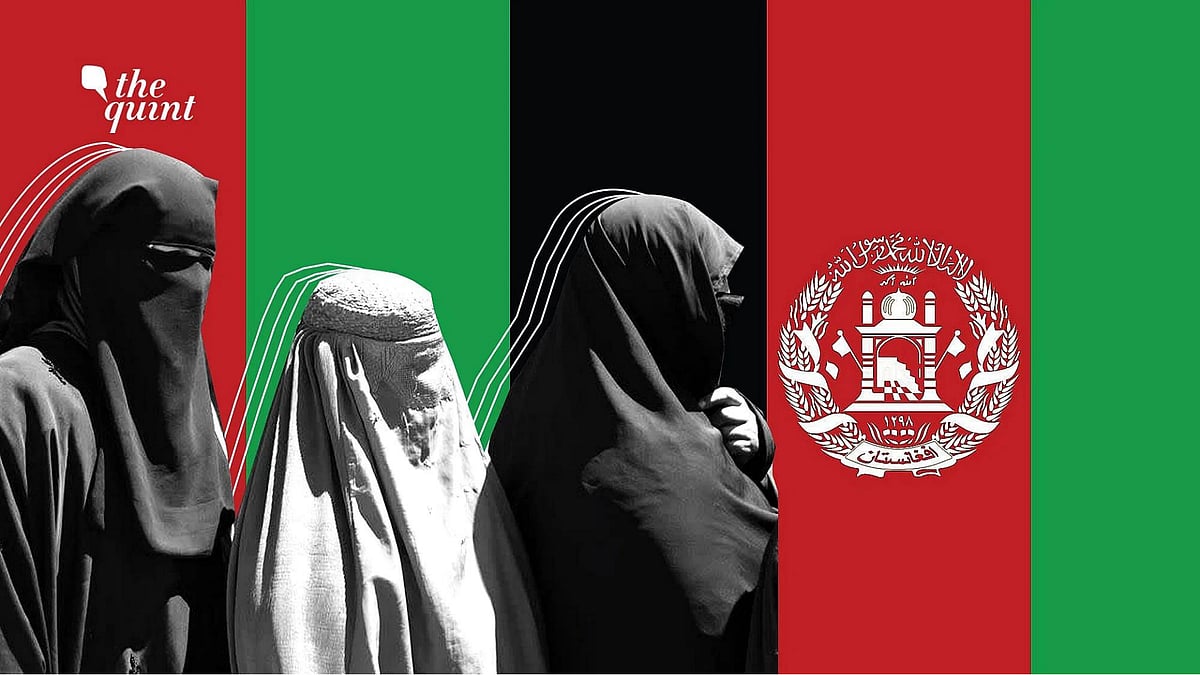 <div class="paragraphs"><p>Women rights are in grave danger under Taliban rule in Afghanistan</p></div>