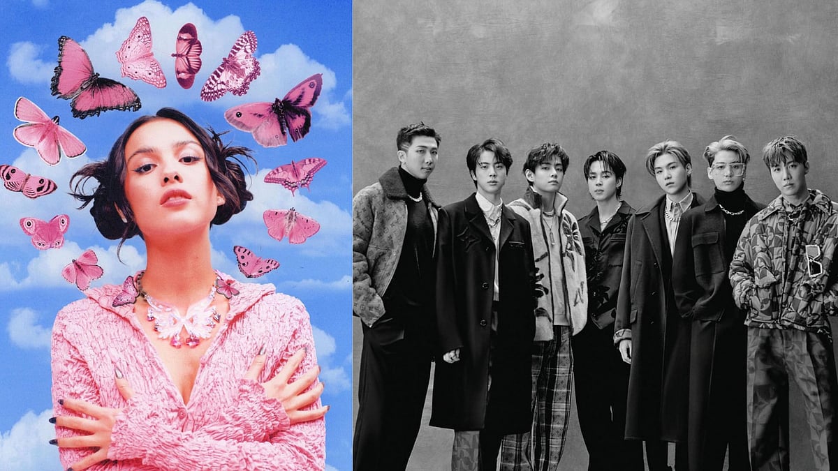 <div class="paragraphs"><p>Olivia Rodrigo wins 7 trophies at the Billboard Music Awards 2022 and BTS makes history.</p></div>