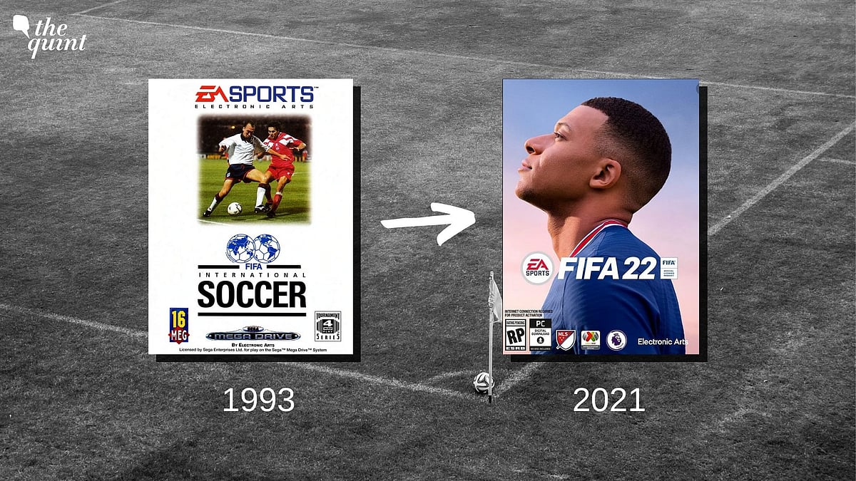 <div class="paragraphs"><p>EA said that it will release one last title in the series, FIFA 23, before making the switch.</p></div>
