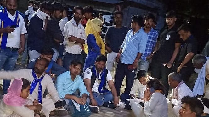 <div class="paragraphs"><p>The body of a Haryanvi singer was found buried near a highway in Rohtak on Monday, 23 May, nearly twelve days after she went missing.</p></div>
