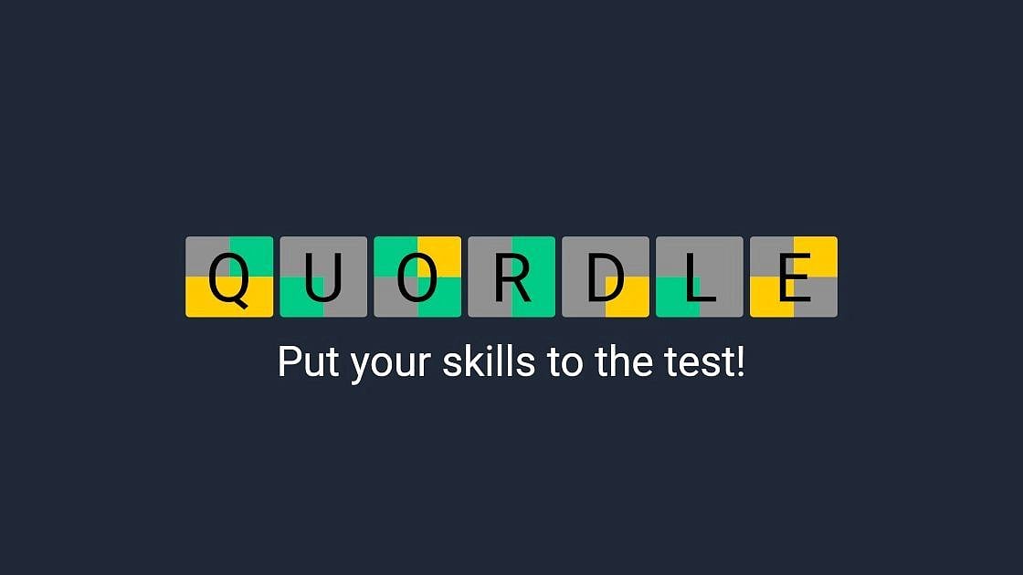 <div class="paragraphs"><p>Quordle 101 solutions for 5 May 2022.</p></div>