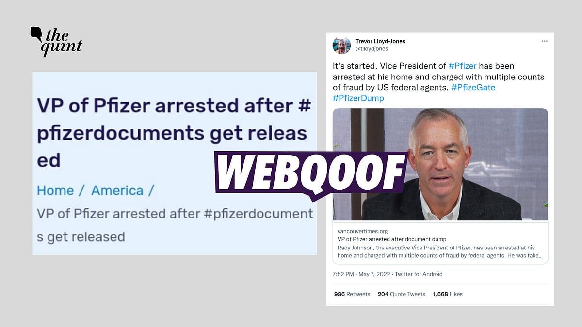 <div class="paragraphs"><p>The news is not true and it appeared on a satirical website called ‘Vancouver Times'</p></div>