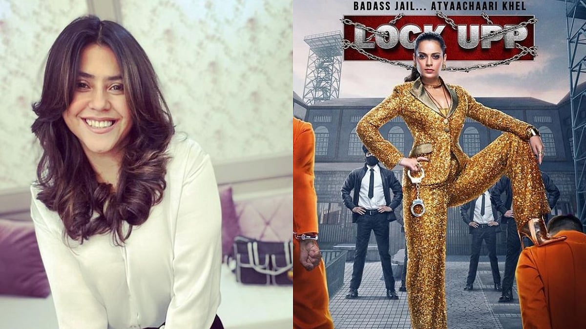 <div class="paragraphs"><p>Hyderabad Court had issued a stay on Ekta Kapoor's show <em>Lock Upp.</em></p></div>