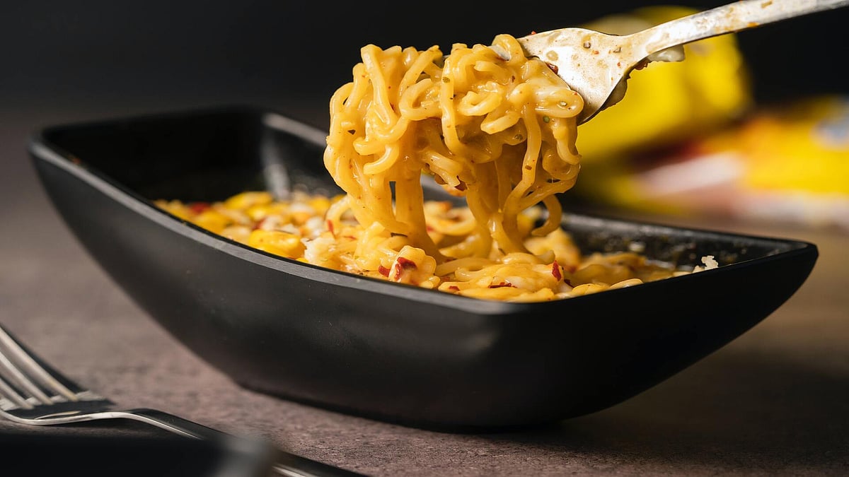 <div class="paragraphs"><p>In most Bizarre case from Ballari, a husband divorced his wife because she could only cook noodles.</p></div>