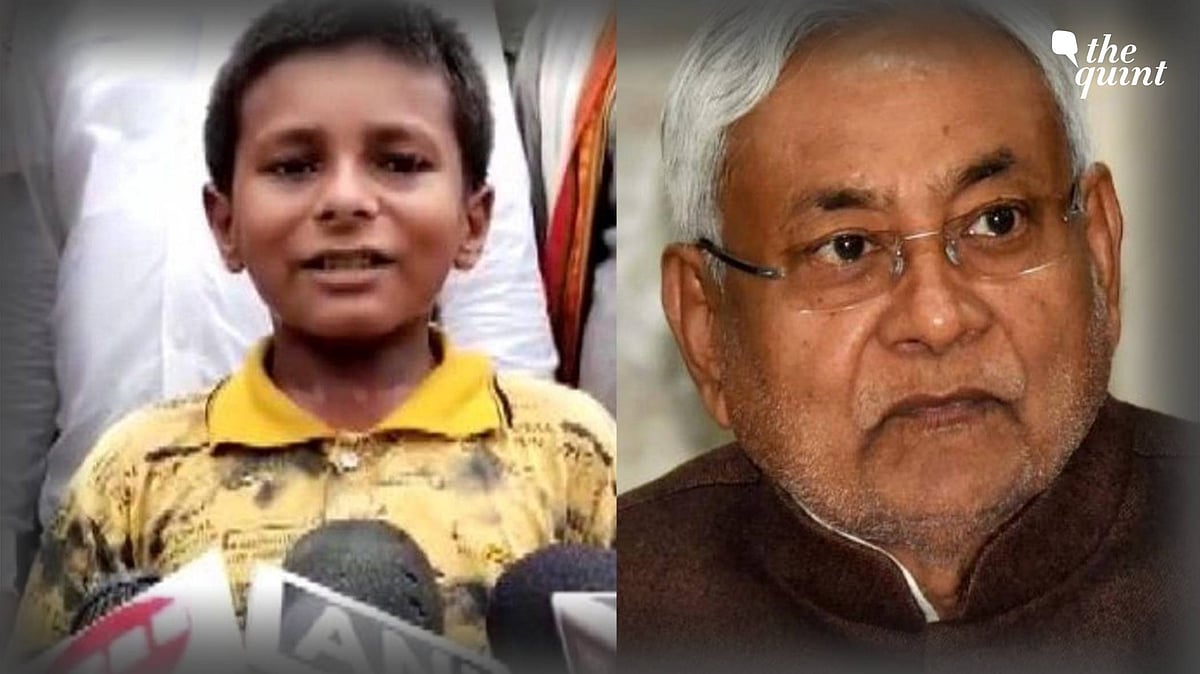 <div class="paragraphs"><p>The dedication of the boy moved the CM as he instructed his accompanying officials to make arrangements for his studies</p></div>