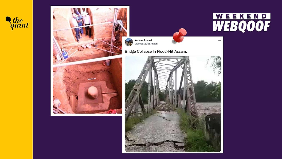 <div class="paragraphs"><p>Misinformation around Gyanvapi and old related visuals shared by media outlets as those from Assam&nbsp;</p></div>