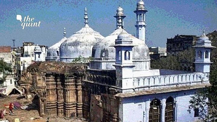 <div class="paragraphs"><p>Gyanvapi Mosque. </p></div>