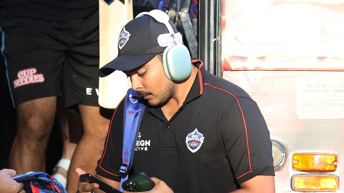 <div class="paragraphs"><p>Prithvi Shaw is expected to miss a couple of matches due to fever.</p></div>