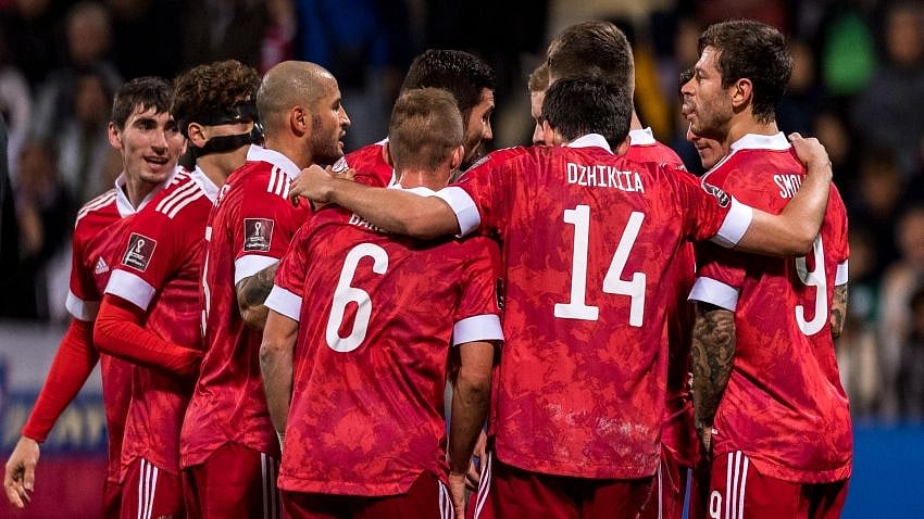 <div class="paragraphs"><p>UEFA has refused to allow Russian football teams to participate in European Leagues from next season.</p></div>