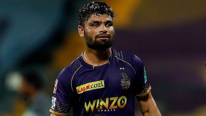 <div class="paragraphs"><p>Kolkata Knight Riders' Rinku Singh in action during the IPL 2022.</p></div>
