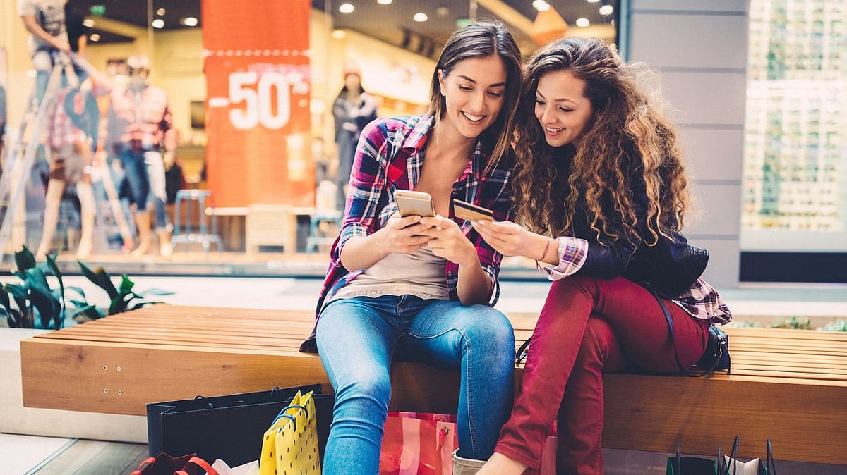<div class="paragraphs"><p>Credit cards give you discounts, cashback offers, airport lounge access, airline miles, and more.</p></div>