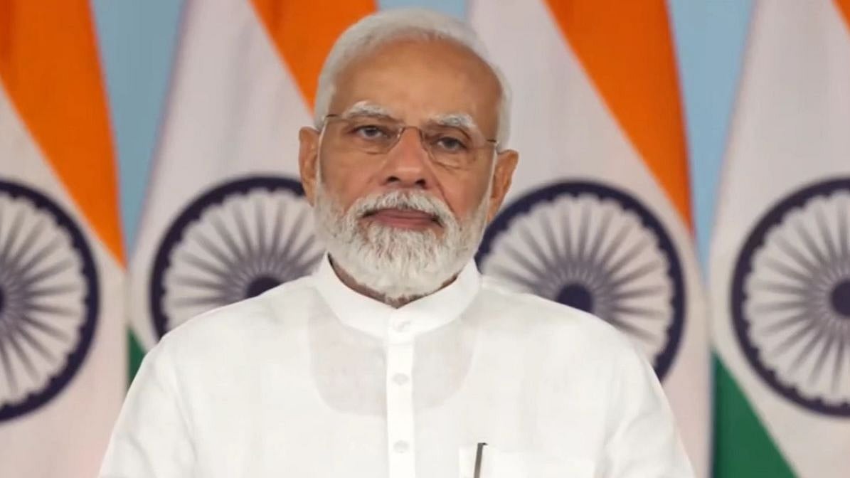 <div class="paragraphs"><p>Prime Minister Narendra Modi on Thursday.</p></div>