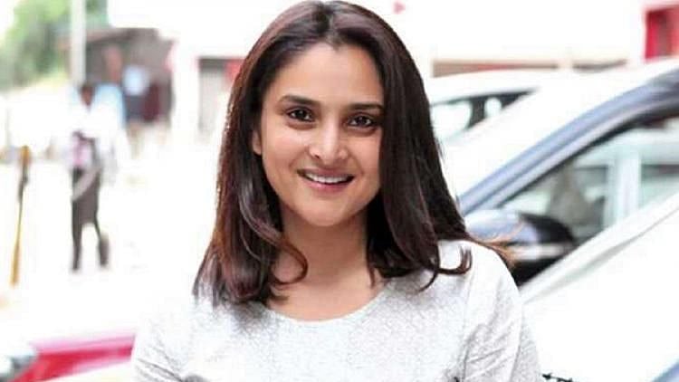 <div class="paragraphs"><p>Kannada actor-turned-politician Divya Spandana </p></div>