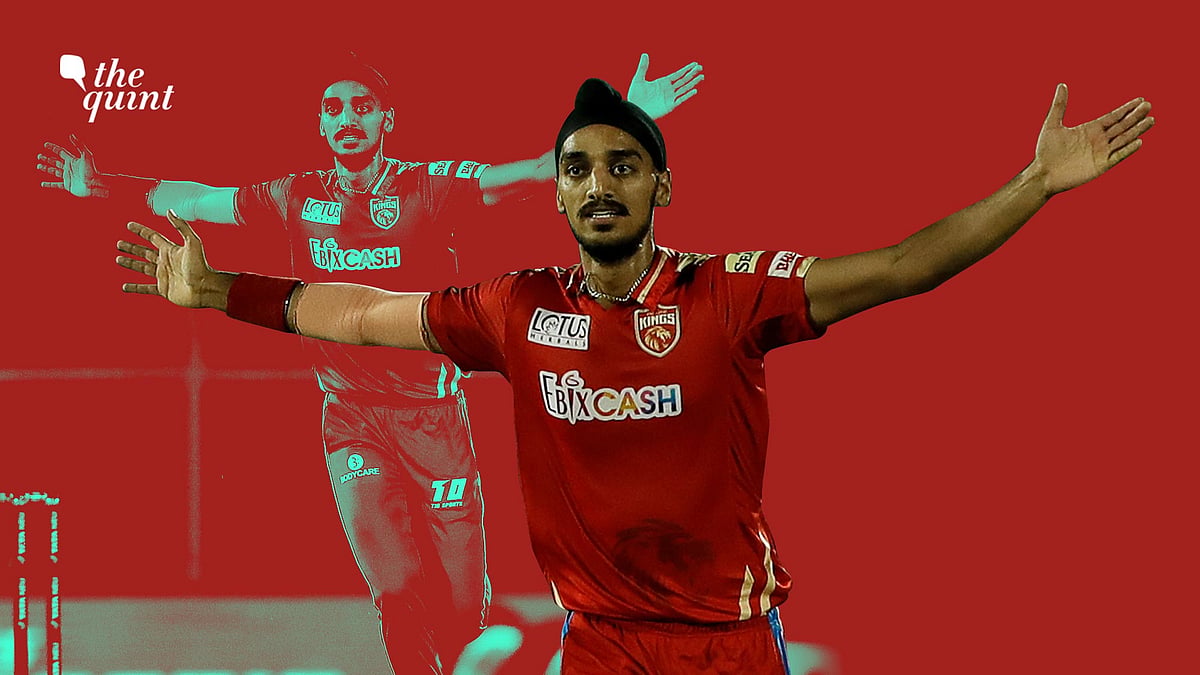<div class="paragraphs"><p>Arshdeep Singh has been in fine form in the IPL </p></div>