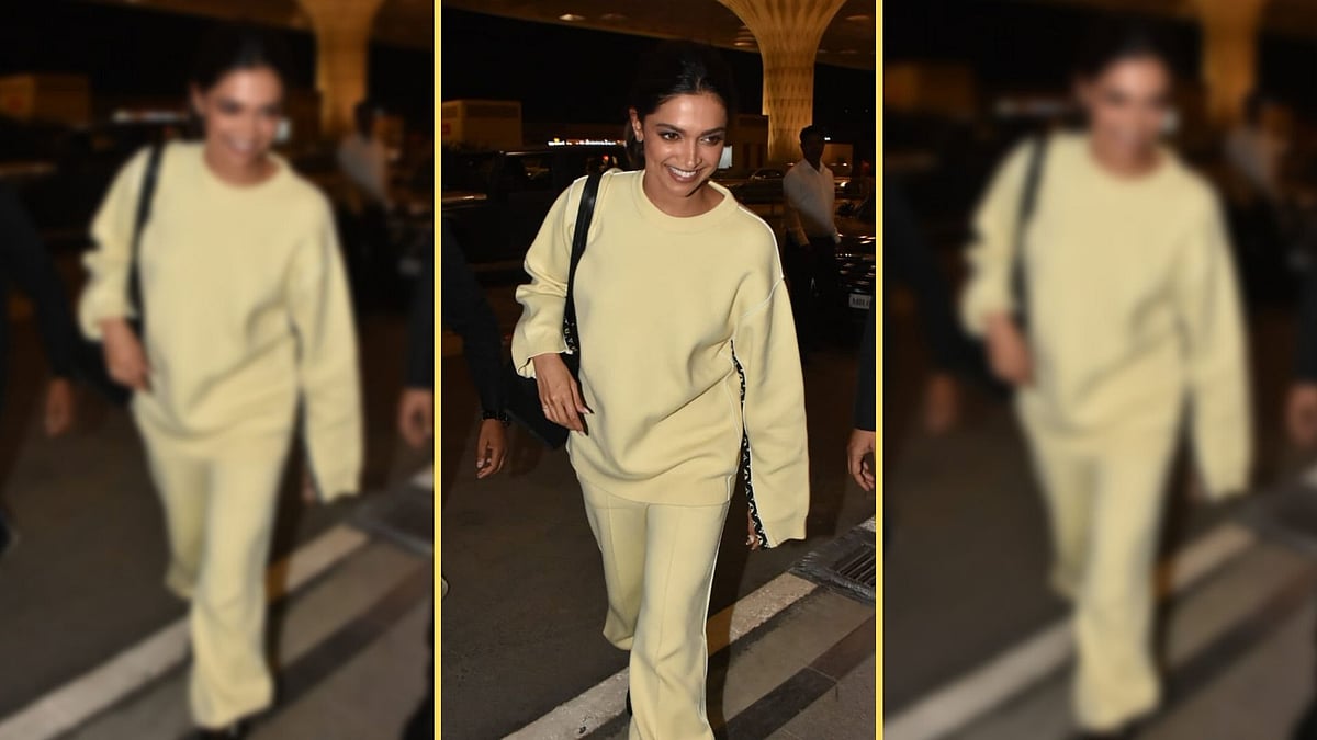 <div class="paragraphs"><p>Deepika Padukone has left for Cannes Film Festival.</p></div>