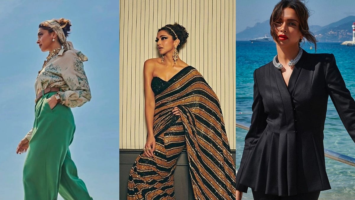 <div class="paragraphs"><p>Deepika Padukone at the Cannes Film Festival 2022</p></div>
