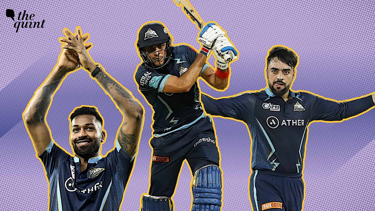 <div class="paragraphs"><p>Rashid Khan, Shubman Gill, and Hardik Pandya played starring roles for Gujarat Titans in IPL 2022</p></div>
