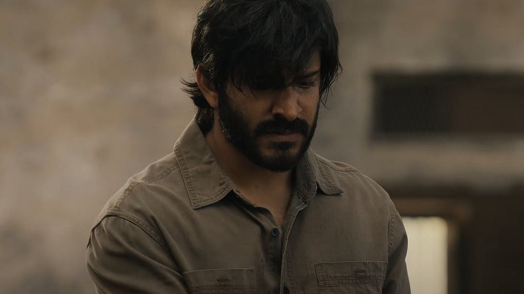 <div class="paragraphs"><p>Harsh Varrdhan Kapoor in a still from&nbsp;<em>Thar.</em></p></div>