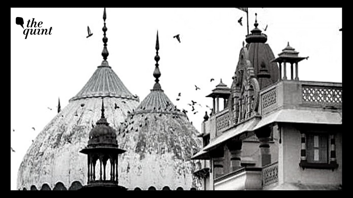 <div class="paragraphs"><p>A Mathura court on Thursday, 19 May, held a suit filed for removal of the Shahi Idgah Masjid as maintainable.</p></div>