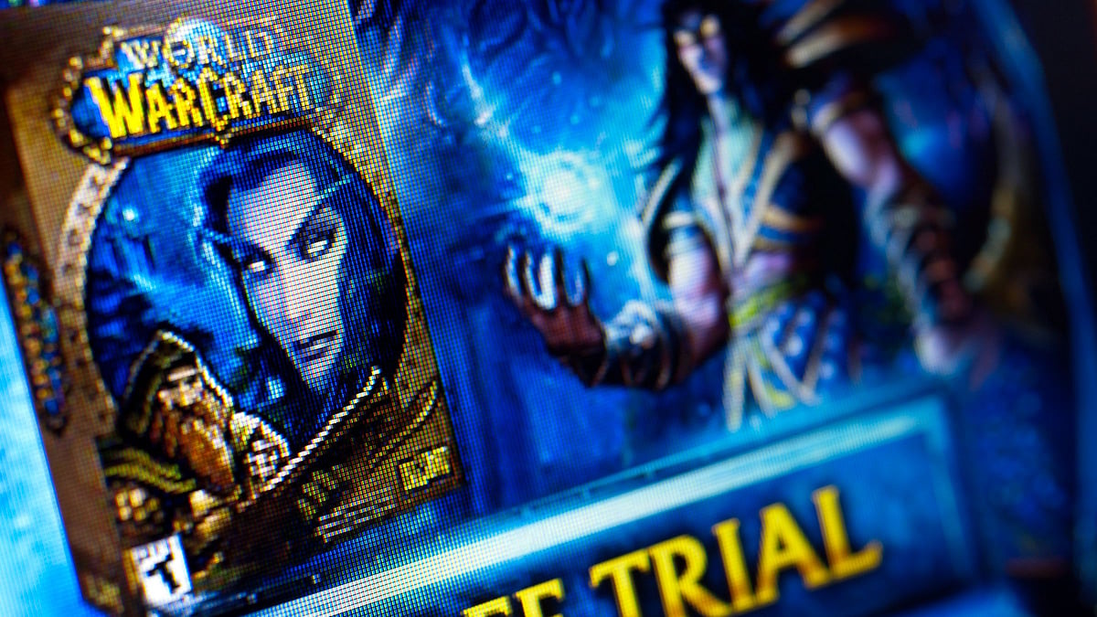 <div class="paragraphs"><p>World of Warcraft mobile version to launch soon.</p></div>