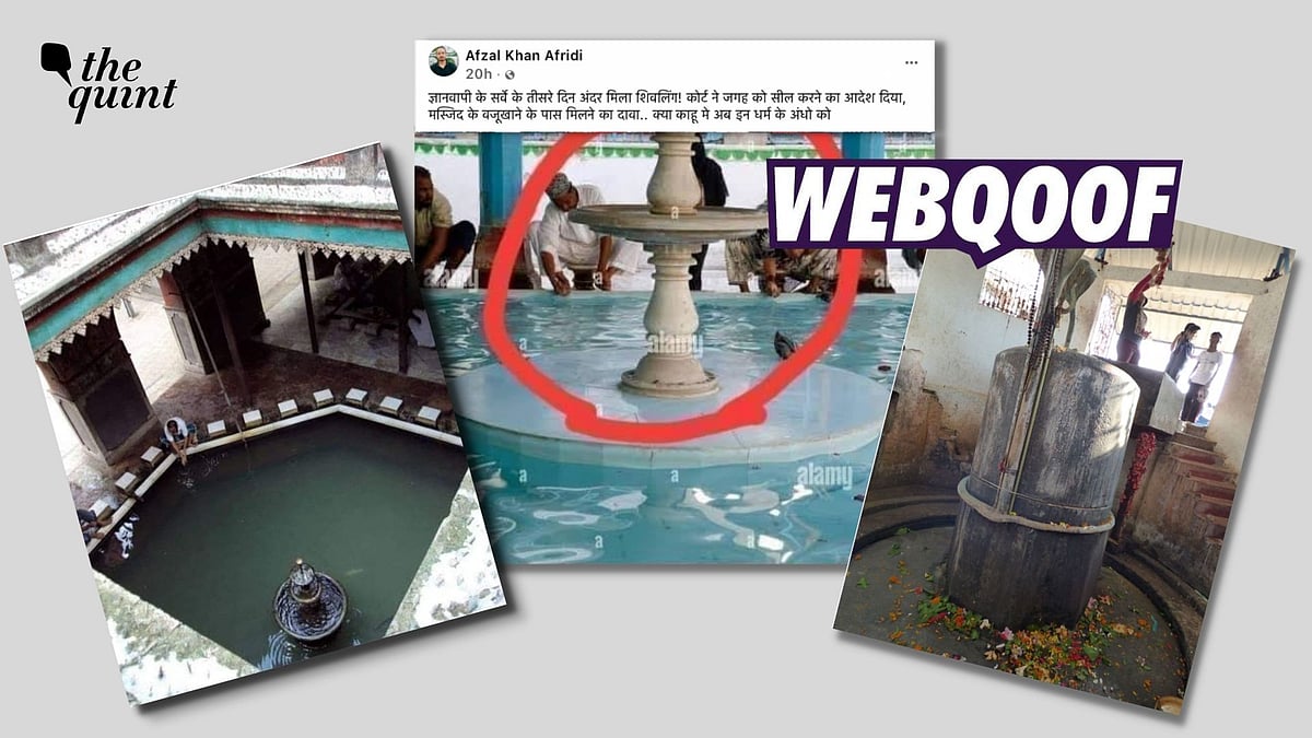 <div class="paragraphs"><p>The photographs show mosques from Rajasthan and West Bengal, and a temple from Odisha.</p></div>