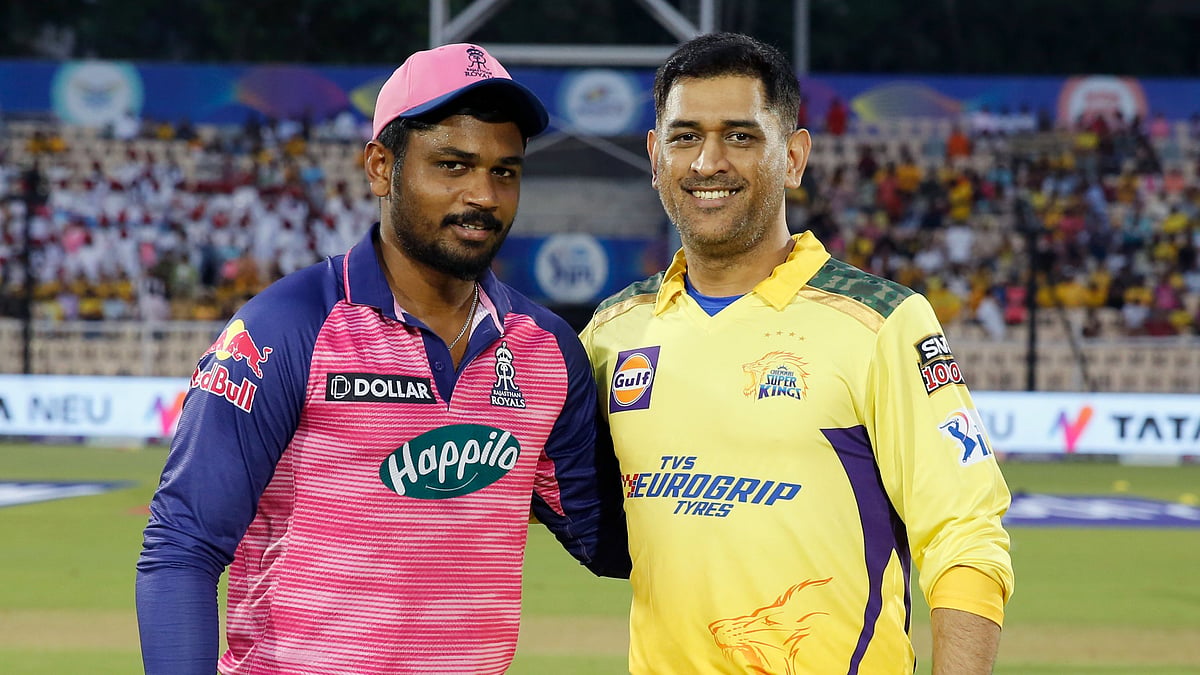 <div class="paragraphs"><p>MS Dhoni and Sanju Samson</p></div>