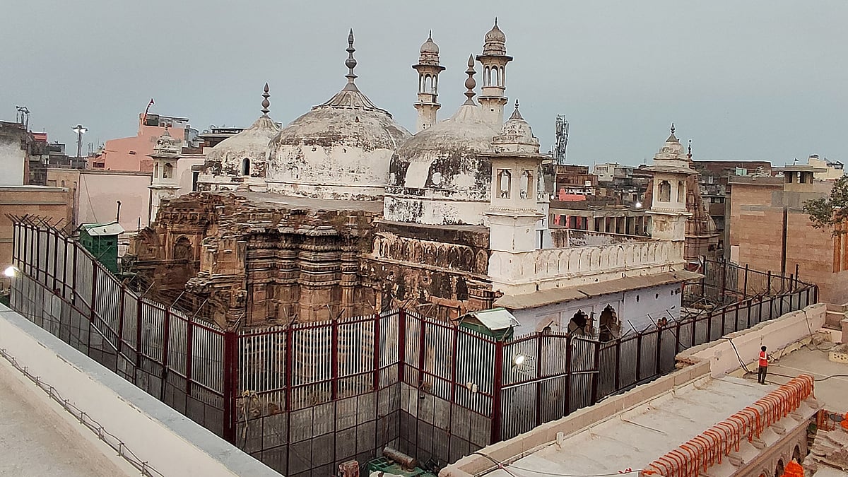 <div class="paragraphs"><p>'Necessary For Justice': Allahabad HC Allows ASI Survey of Gyanvapi Mosque</p></div>