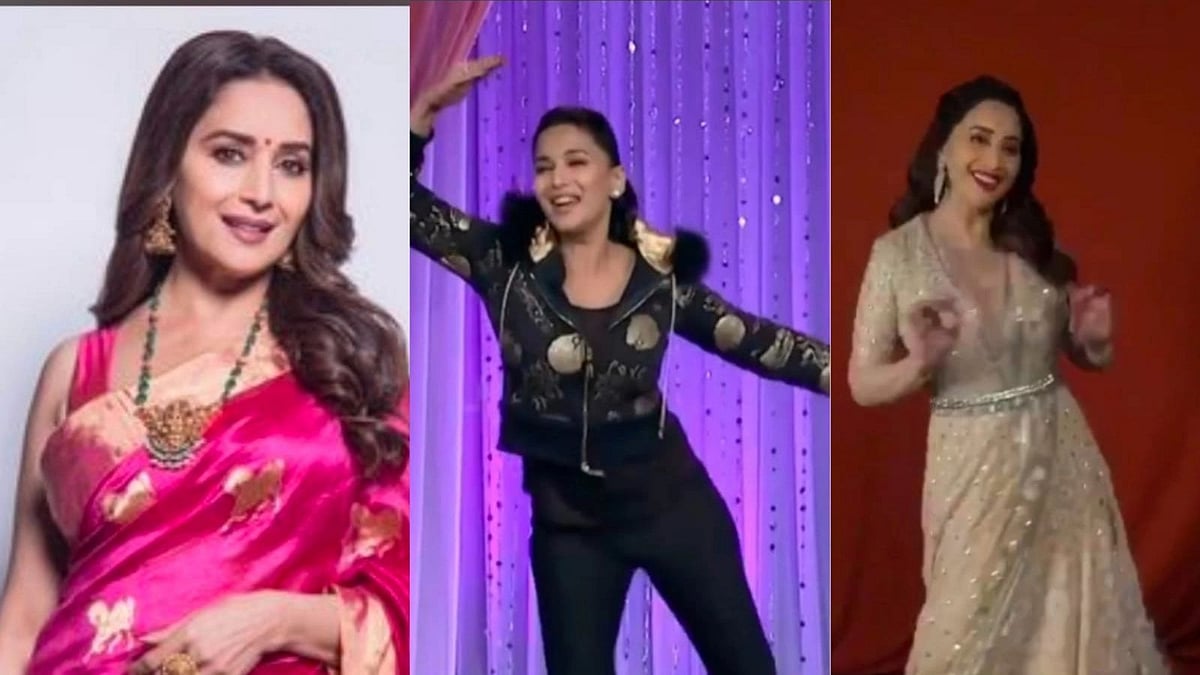 <div class="paragraphs"><p>Madhuri Dixit </p></div>