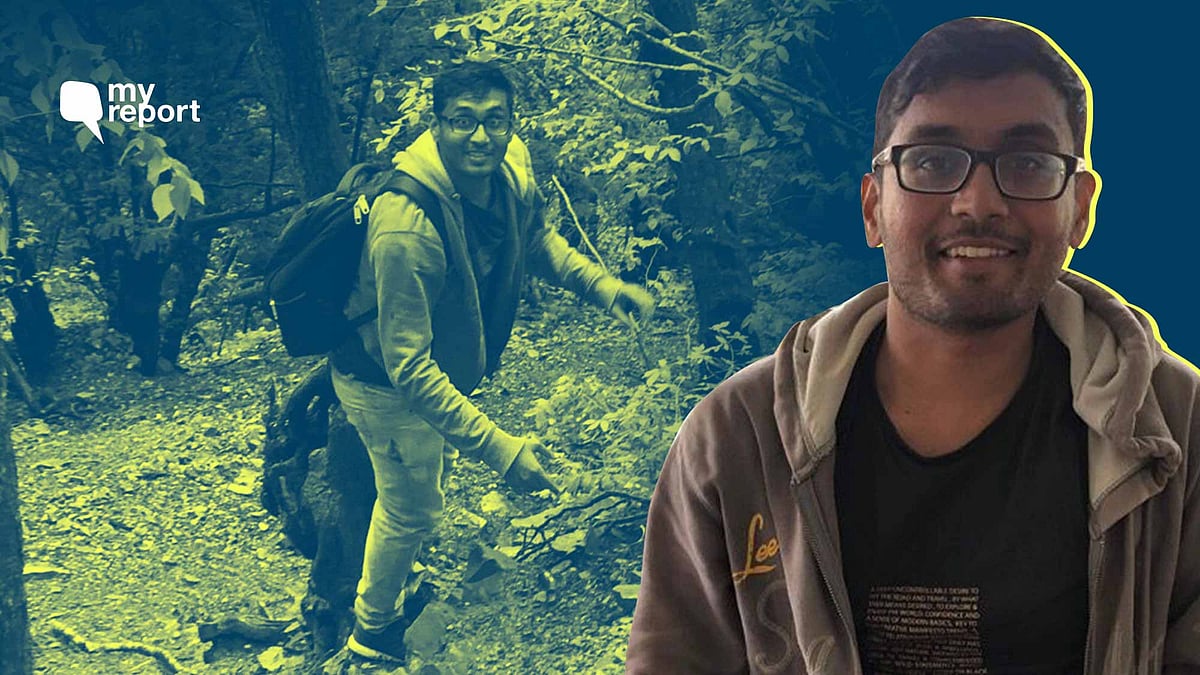 <div class="paragraphs"><p>On 26 April 2022, Manikanth Kondaveeti had gone on a solo trip to Azerbaijan and now he is missing.</p></div>