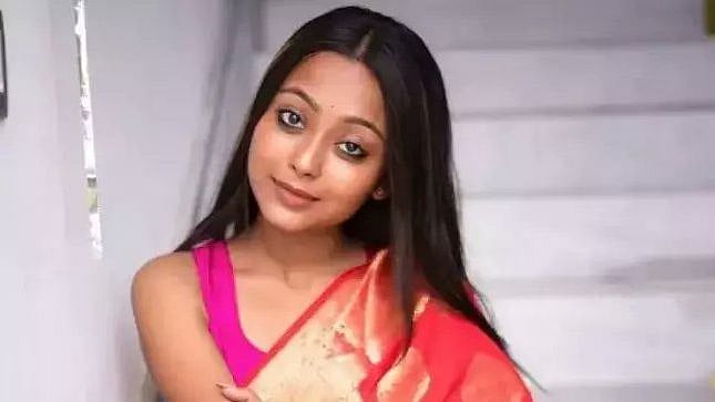 <div class="paragraphs"><p>Bengali actor-model Bidisha De Majumdar.</p></div>