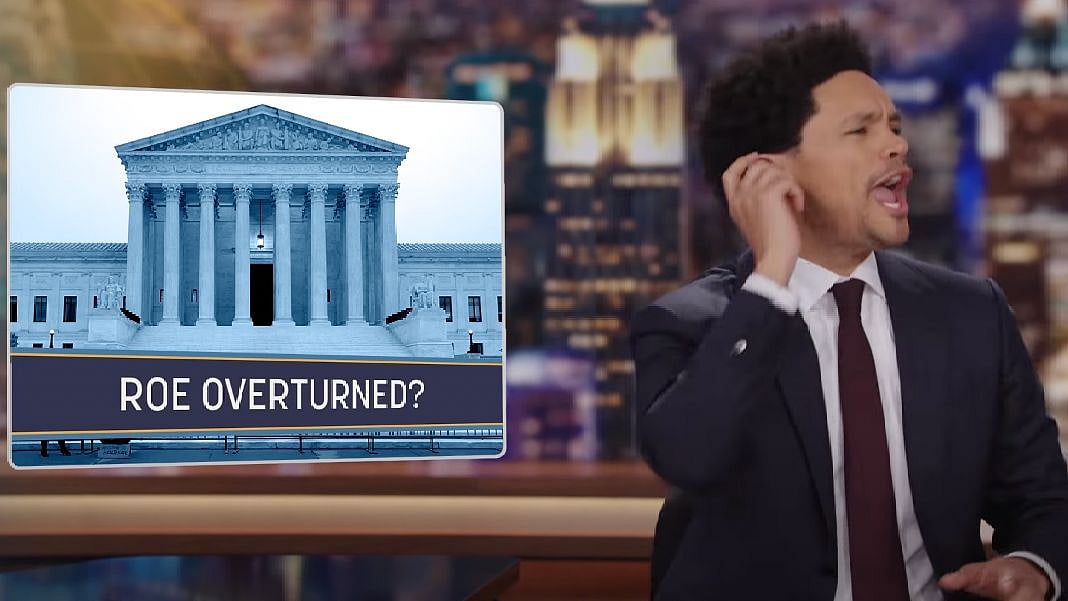 <div class="paragraphs"><p>Trevor Noah.&nbsp;</p></div>