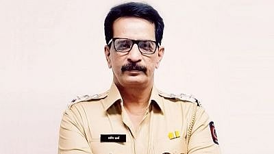 <div class="paragraphs"><p>Shiv Sena leader and former 'encounter specialist' of Mumbai Police Pradeep Sharma.</p></div>