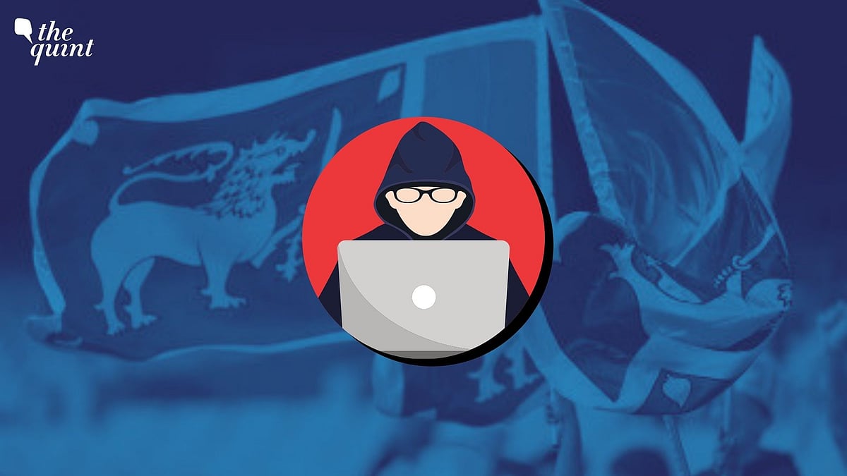 <div class="paragraphs"><p>Anonymous, which has been active in opposing Russia's invasion of Ukraine, stepped up in support of the people and declared 'cyberwar' the government of Sri Lanka.</p></div>