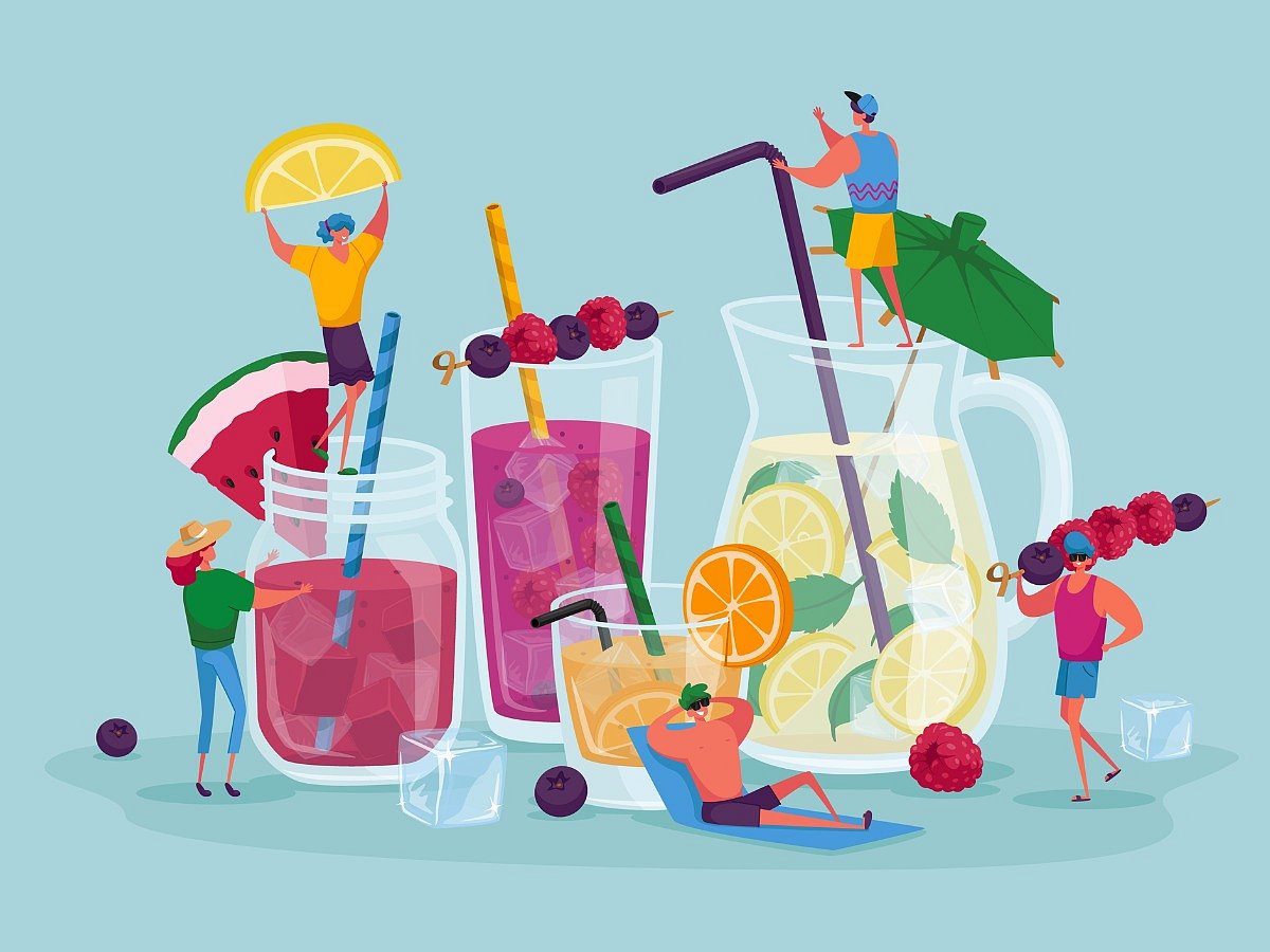 <div class="paragraphs"><p>Include these summer drinks in your diet to protect yourselves during heatwave.</p></div>