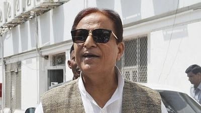 <div class="paragraphs"><p>Azam Khan. </p></div>